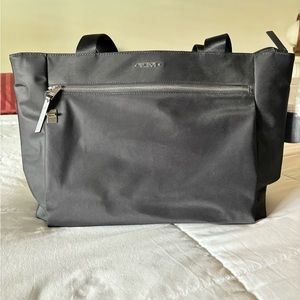 Brand New with Tags. Tumi Mauren Tote. Black.